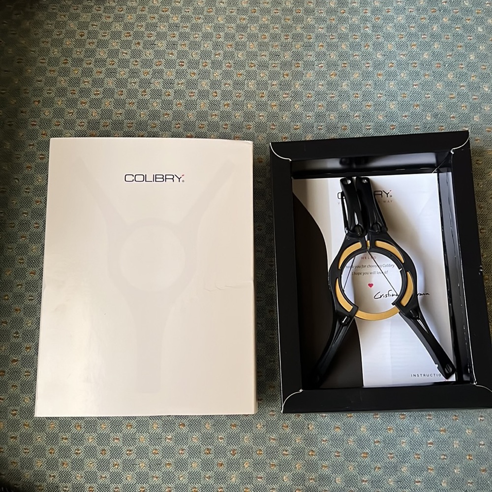Colibry Threading Epilator
